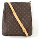 Louis Vuitton Musette Salsa Lange Schultertasche