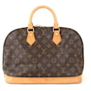 Sac à main Louis Vuitton Alma M51130