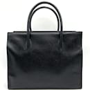 Sac à main en cuir noir Celine - Céline