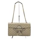 Gucci Guccissima Chain Shoulder Bag