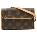 Pochette Florentine Taille Louis Vuitton Monogram