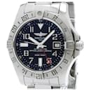 Automatische Herrenarmbanduhr Breitling Avenger II Chronograph