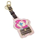 Louis Vuitton Porte Cretag Vivienne Key Ring Bag Charm