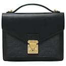 Louis Vuitton Epi Monceau Second Bag Handbag