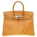 Hermes Birkin 35 Ardennes Handbag - Hermès