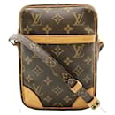 Louis Vuitton Danube Monogram Shoulder Bag