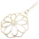 Tiffany & Co. Flower Necklace in 18K Yellow Gold