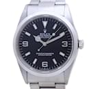 Rolex Explorer 1 14270 Stainless Steel Wristwatch