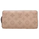 Cartera Zippy Louis Vuitton en rosa magnolia