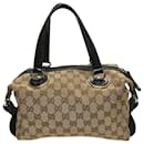 Gucci GG Canvas Handbag