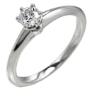 Anillo de diamante VVS2 de 0,29 ct de Tiffany & Co.