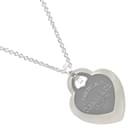 Tiffany & Co. Return to Double Heart Tag Necklace