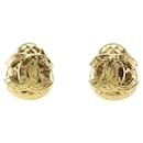 Boucles d'oreilles Clip Coco Mark de Chanel