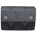 Carteira Trifold Discovery Compact Louis Vuitton