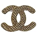 Broche Cocomark de Chanel