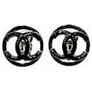 Boucles d'oreilles Clip Cocomark de Chanel