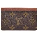 Louis Vuitton Monogram Card Case