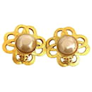 Boucles d'oreilles Clip Cocomark 95P de Chanel