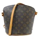 Louis Vuitton Drouot Shoulder Bag