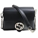 Gucci Interlocking G Shoulder Bag