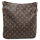 Borsa a spalla Looping GM da donna Louis Vuitton