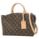 Louis Vuitton Monogram Petit Palais PM 2Way Bag