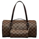 Sac à main Louis Vuitton Damier Ebene Papillon