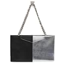 Fendi Chain Damen Leder Tote Bag