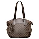 Sac à main tote Louis Vuitton Damier Verona PM