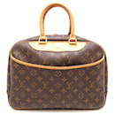 Louis Vuitton Deauville Women's Boston Bag