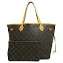 Neverfull MM Tote Bag von Louis Vuitton