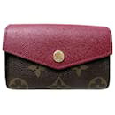 Funda para pasaporte Sarah Multicult Monogram Louis Vuitton