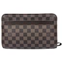 Louis Vuitton Damier Saint N51993 Clutch Bag