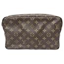 Louis Vuitton Monogram Truth Toilette 28 Clutch Bag