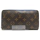 Cartera Zippy Monogram Louis Vuitton