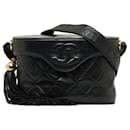 Chanel Cocomark Tassel Shoulder Bag