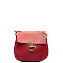 Bolsa de Ombro Chloé Drew Chain