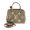 Bolsa Montaigne BB Louis Vuitton