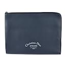 Dior Homme Atelier Leather Clutch Bag - Christian Dior