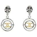 Boucles d'oreilles Clip Chanel A06833X01060