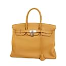 Hermes Birkin 35 Handbag - Hermès