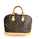 Sac à main Alma PM Monogram Louis Vuitton