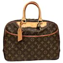 Bolsa Deauville Monogram Louis Vuitton