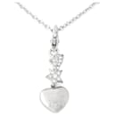 Chanel Comet Charm & Neck Heart Necklace