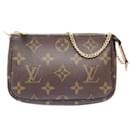 Mini Pochette Monogram Louis Vuitton