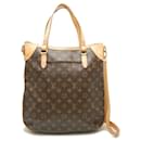 Louis Vuitton Monogram Odeon GM Handbag