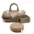 Borsa a tracolla Papillon BB in Monogram Empreinte Louis Vuitton