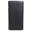 Louis Vuitton Taiga Long Wallet in Ardoise