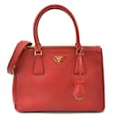 Prada Galleria Leather Handbag