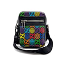 GUCCI Crossbody Shoulder Bag GG Psychedelic - Gucci